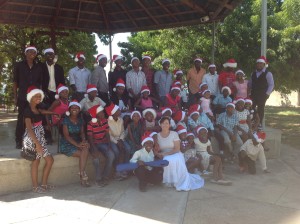 ChristmasinHaiti